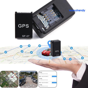 LocateGps™ | Mini GPS Rastreador Inalámbrico Recargable + Envío GRATIS  ⭐⭐⭐⭐⭐(234)